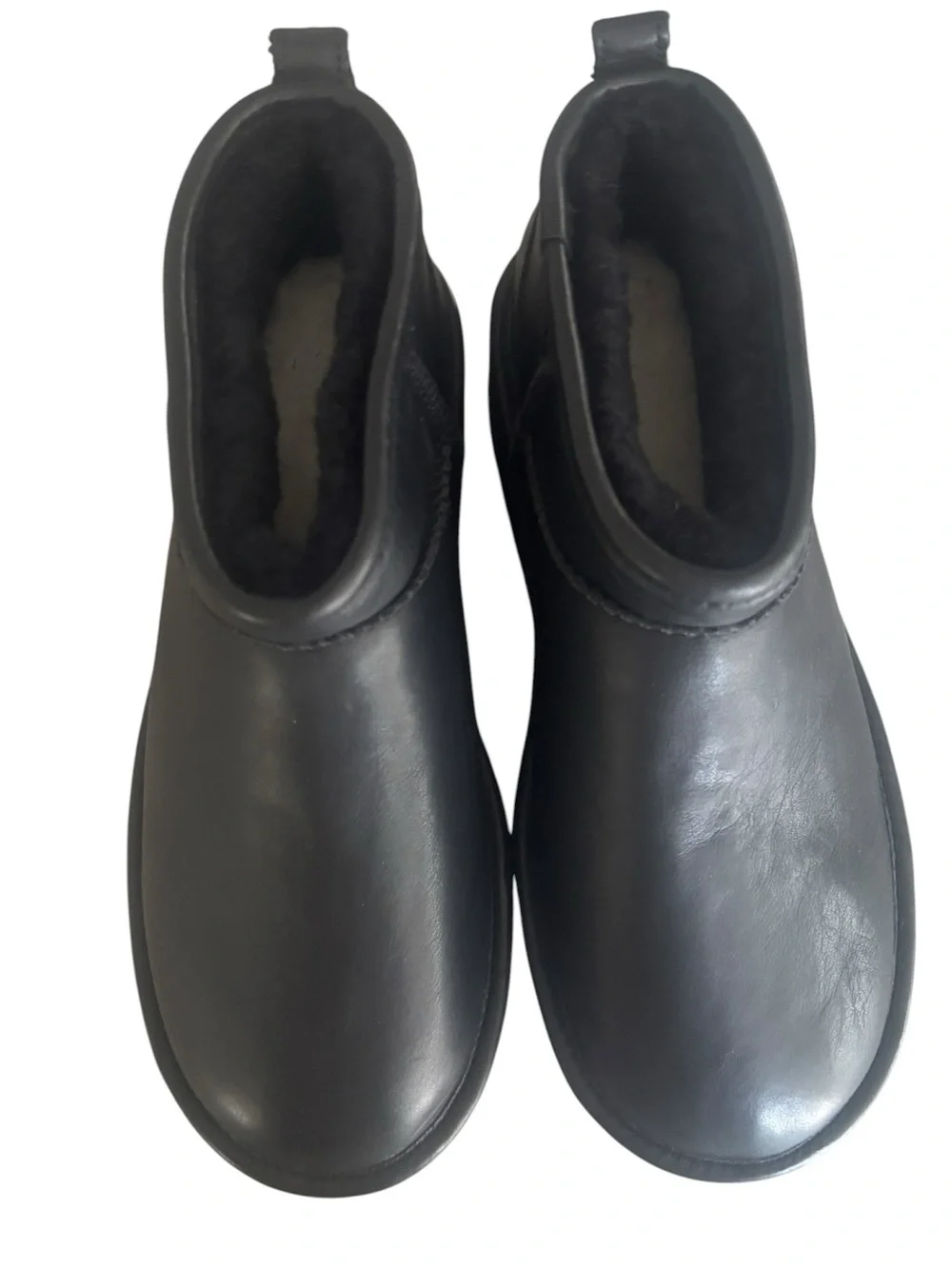 UGG Classic Ultra Mini Platform Boots